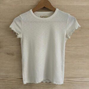 Madewell Baby Tee